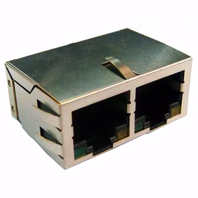 ARJ12A-MASD-A-B-EMU2 Abracon LLC  Modular Connector Jacks With Magnetics